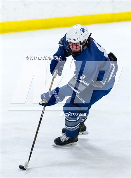 Thumbnail 2 in Stoneham vs Tewksbury (MIAA Division 2 North Round 1) photogallery.