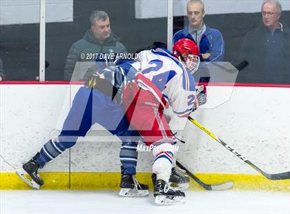 Thumbnail 1 in Stoneham vs Tewksbury (MIAA Division 2 North Round 1) photogallery.