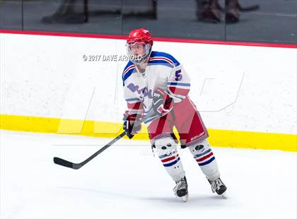 Thumbnail 1 in Stoneham vs Tewksbury (MIAA Division 2 North Round 1) photogallery.