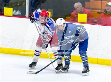 Thumbnail 3 in Stoneham vs Tewksbury (MIAA Division 2 North Round 1) photogallery.
