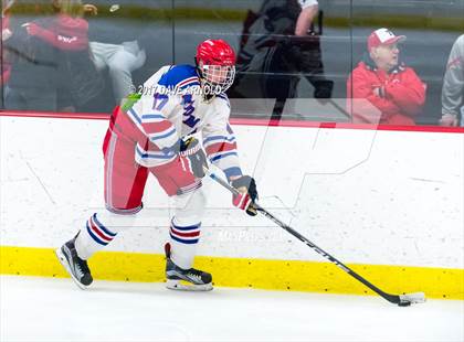 Thumbnail 1 in Stoneham vs Tewksbury (MIAA Division 2 North Round 1) photogallery.