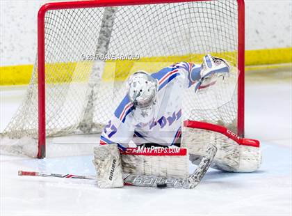 Thumbnail 2 in Stoneham vs Tewksbury (MIAA Division 2 North Round 1) photogallery.