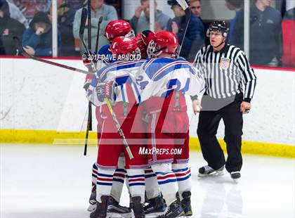 Thumbnail 3 in Stoneham vs Tewksbury (MIAA Division 2 North Round 1) photogallery.