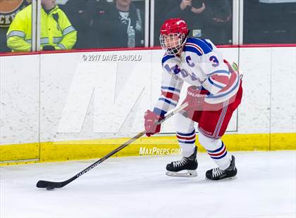 Thumbnail 2 in Stoneham vs Tewksbury (MIAA Division 2 North Round 1) photogallery.