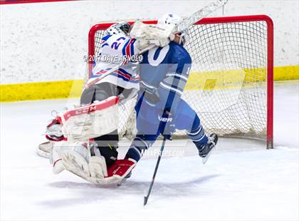 Thumbnail 3 in Stoneham vs Tewksbury (MIAA Division 2 North Round 1) photogallery.