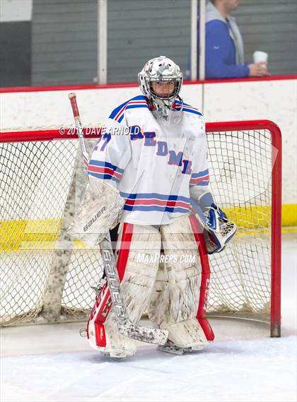 Thumbnail 3 in Stoneham vs Tewksbury (MIAA Division 2 North Round 1) photogallery.