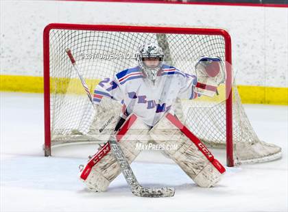 Thumbnail 3 in Stoneham vs Tewksbury (MIAA Division 2 North Round 1) photogallery.