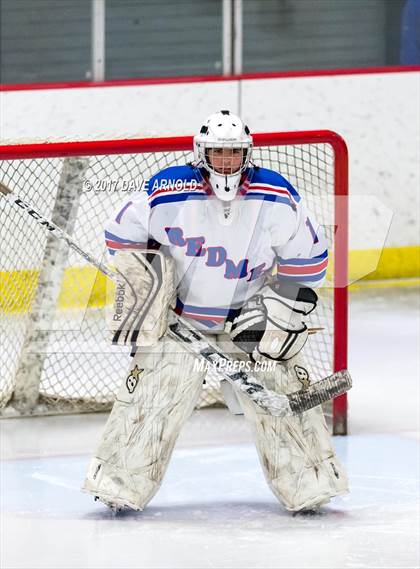 Thumbnail 2 in Stoneham vs Tewksbury (MIAA Division 2 North Round 1) photogallery.