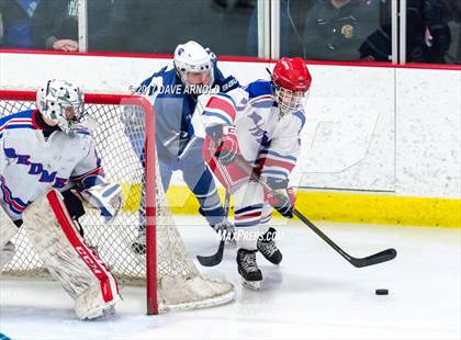 Thumbnail 1 in Stoneham vs Tewksbury (MIAA Division 2 North Round 1) photogallery.