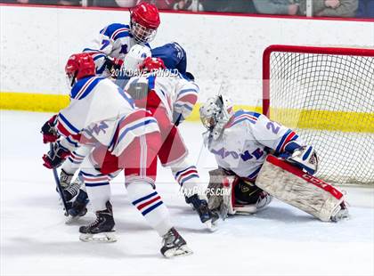 Thumbnail 3 in Stoneham vs Tewksbury (MIAA Division 2 North Round 1) photogallery.