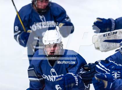 Thumbnail 1 in Stoneham vs Tewksbury (MIAA Division 2 North Round 1) photogallery.