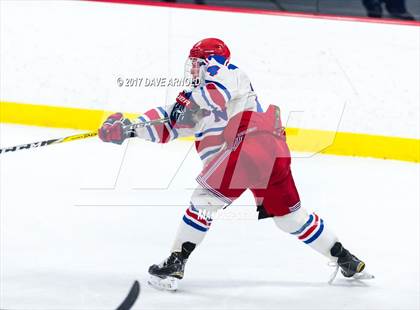 Thumbnail 2 in Stoneham vs Tewksbury (MIAA Division 2 North Round 1) photogallery.