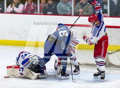 Thumbnail 3 in Stoneham vs Tewksbury (MIAA Division 2 North Round 1) photogallery.