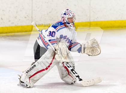 Thumbnail 1 in Stoneham vs Tewksbury (MIAA Division 2 North Round 1) photogallery.
