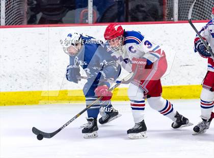Thumbnail 3 in Stoneham vs Tewksbury (MIAA Division 2 North Round 1) photogallery.
