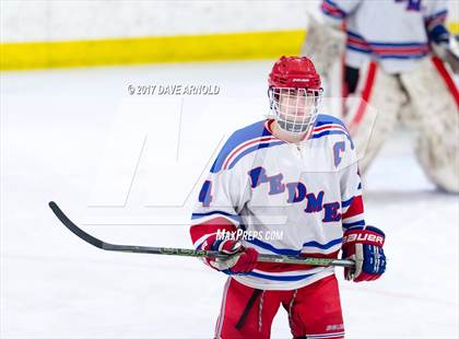 Thumbnail 2 in Stoneham vs Tewksbury (MIAA Division 2 North Round 1) photogallery.