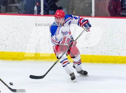 Thumbnail 2 in Stoneham vs Tewksbury (MIAA Division 2 North Round 1) photogallery.