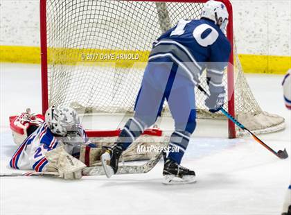 Thumbnail 3 in Stoneham vs Tewksbury (MIAA Division 2 North Round 1) photogallery.