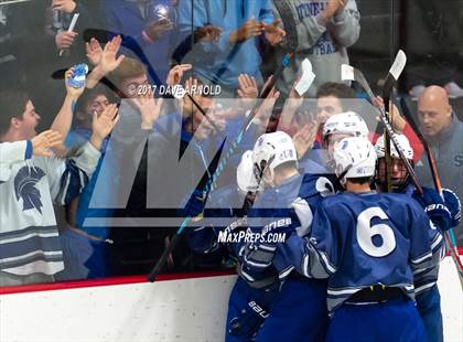 Thumbnail 3 in Stoneham vs Tewksbury (MIAA Division 2 North Round 1) photogallery.
