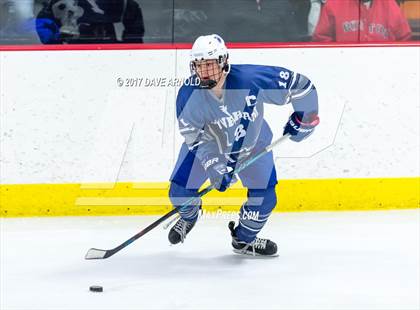 Thumbnail 1 in Stoneham vs Tewksbury (MIAA Division 2 North Round 1) photogallery.