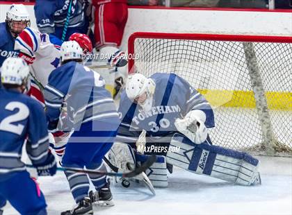 Thumbnail 3 in Stoneham vs Tewksbury (MIAA Division 2 North Round 1) photogallery.