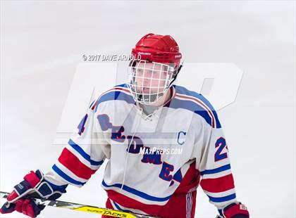 Thumbnail 1 in Stoneham vs Tewksbury (MIAA Division 2 North Round 1) photogallery.