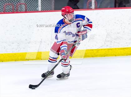 Thumbnail 2 in Stoneham vs Tewksbury (MIAA Division 2 North Round 1) photogallery.