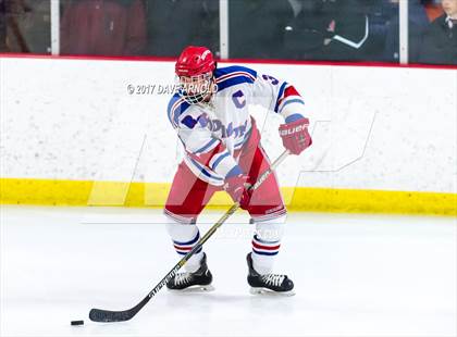 Thumbnail 3 in Stoneham vs Tewksbury (MIAA Division 2 North Round 1) photogallery.