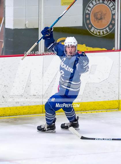 Thumbnail 1 in Stoneham vs Tewksbury (MIAA Division 2 North Round 1) photogallery.