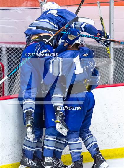 Thumbnail 1 in Stoneham vs Tewksbury (MIAA Division 2 North Round 1) photogallery.