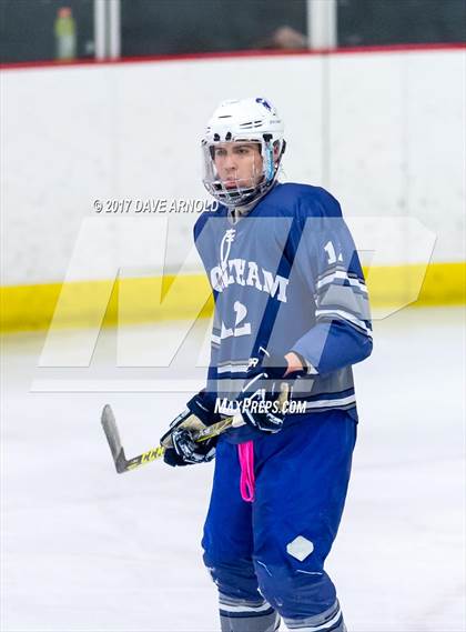 Thumbnail 1 in Stoneham vs Tewksbury (MIAA Division 2 North Round 1) photogallery.