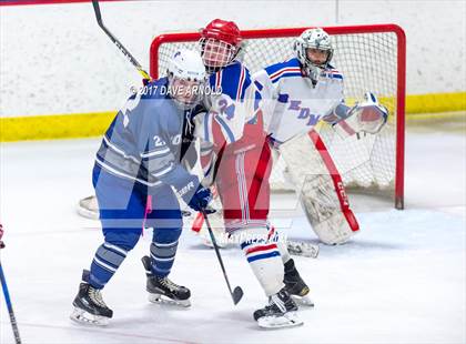 Thumbnail 2 in Stoneham vs Tewksbury (MIAA Division 2 North Round 1) photogallery.