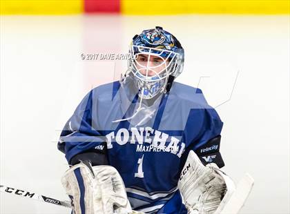 Thumbnail 1 in Stoneham vs Tewksbury (MIAA Division 2 North Round 1) photogallery.