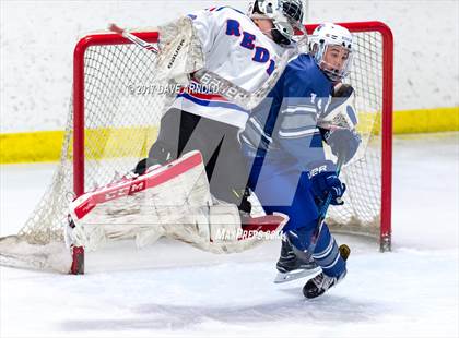 Thumbnail 1 in Stoneham vs Tewksbury (MIAA Division 2 North Round 1) photogallery.
