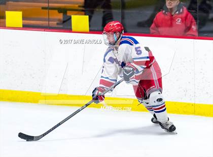 Thumbnail 1 in Stoneham vs Tewksbury (MIAA Division 2 North Round 1) photogallery.