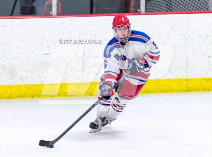Thumbnail 3 in Stoneham vs Tewksbury (MIAA Division 2 North Round 1) photogallery.