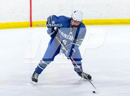 Thumbnail 2 in Stoneham vs Tewksbury (MIAA Division 2 North Round 1) photogallery.