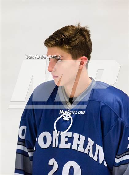 Thumbnail 3 in Stoneham vs Tewksbury (MIAA Division 2 North Round 1) photogallery.