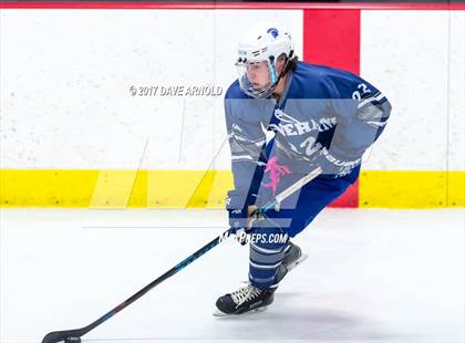 Thumbnail 1 in Stoneham vs Tewksbury (MIAA Division 2 North Round 1) photogallery.