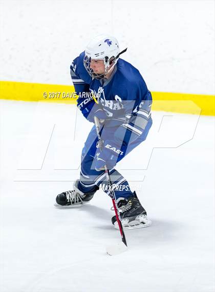 Thumbnail 2 in Stoneham vs Tewksbury (MIAA Division 2 North Round 1) photogallery.