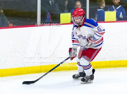 Thumbnail 2 in Stoneham vs Tewksbury (MIAA Division 2 North Round 1) photogallery.
