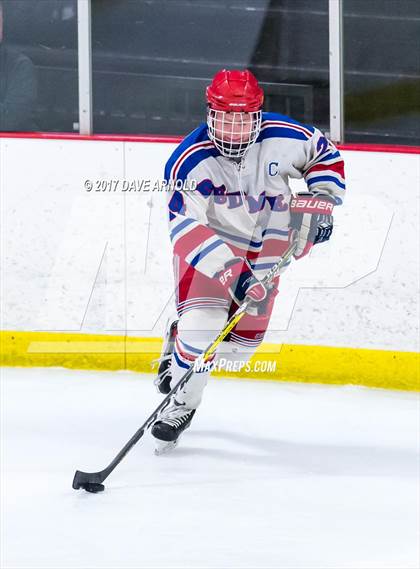 Thumbnail 2 in Stoneham vs Tewksbury (MIAA Division 2 North Round 1) photogallery.