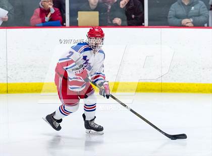Thumbnail 1 in Stoneham vs Tewksbury (MIAA Division 2 North Round 1) photogallery.