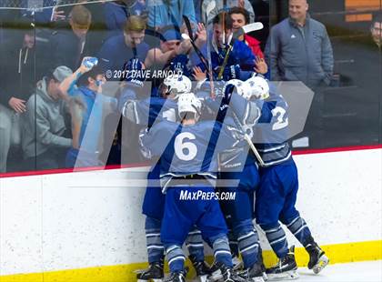 Thumbnail 3 in Stoneham vs Tewksbury (MIAA Division 2 North Round 1) photogallery.