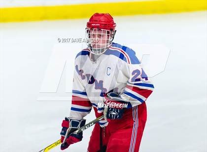 Thumbnail 2 in Stoneham vs Tewksbury (MIAA Division 2 North Round 1) photogallery.