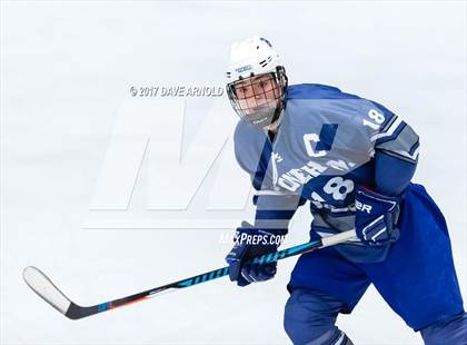 Thumbnail 3 in Stoneham vs Tewksbury (MIAA Division 2 North Round 1) photogallery.