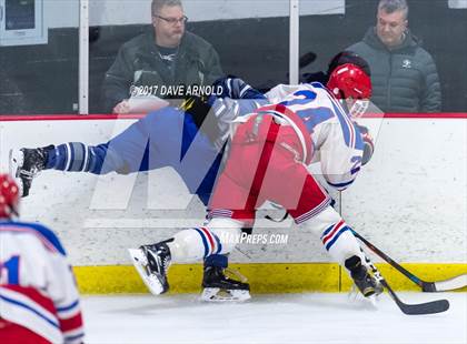 Thumbnail 2 in Stoneham vs Tewksbury (MIAA Division 2 North Round 1) photogallery.