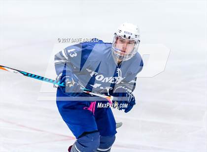 Thumbnail 2 in Stoneham vs Tewksbury (MIAA Division 2 North Round 1) photogallery.
