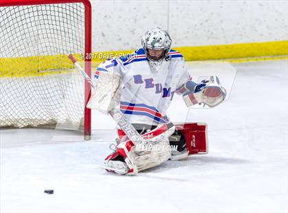 Thumbnail 1 in Stoneham vs Tewksbury (MIAA Division 2 North Round 1) photogallery.