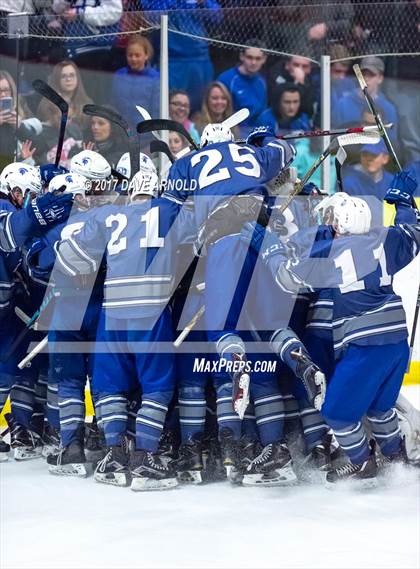 Thumbnail 3 in Stoneham vs Tewksbury (MIAA Division 2 North Round 1) photogallery.